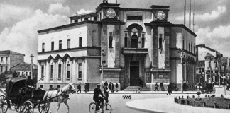 Si sot në histori/ 83 vjet më parë, si u ndërtua ujësjellësi i Tiranës