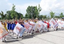 Festivali i Rinisë/ 100 të rinj nga gjithë Shqipëria mblidhen në Korçë, japin mesazhe fantastike