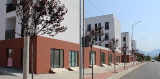 270 apartamente gati për banorët në Valias (FOTO)