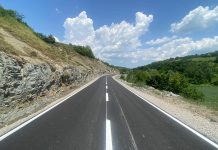 FOTOT/ Përfundon një tjetër aks, lidh Përmetin me Leskovikun, Ersekën dhe Korçën