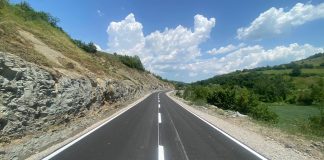 FOTOT/ Përfundon një tjetër aks, lidh Përmetin me Leskovikun, Ersekën dhe Korçën