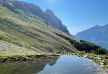 Destinacioni i fundjavës/ Lugina akullnajore e Kukaj (Valbonë), panorama që do t’iu mahnisë (FOTOT)