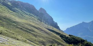 Destinacioni i fundjavës/ Lugina akullnajore e Kukaj (Valbonë), panorama që do t’iu mahnisë (FOTOT)