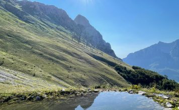 Destinacioni i fundjavës/ Lugina akullnajore e Kukaj (Valbonë), panorama që do t’iu mahnisë (FOTOT)