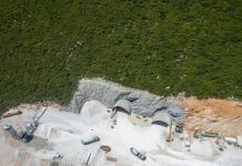 Hapen mbi 2400 metra tek tuneli i Llogarasë, ja kur përfundon plotësisht