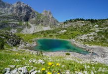 Liqenet e Jezercës, mali që shkëlqen nën madhështinë e qiellit (FOTOT që do ju lënë pa frymë)