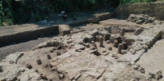 Gërmime arkeologjike konfirmojnë qytetërimin 2 mijë vjeçar në Belsh (FOTOT)