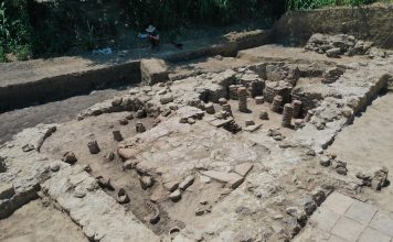 Gërmime arkeologjike konfirmojnë qytetërimin 2 mijë vjeçar në Belsh (FOTOT)