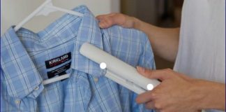 Ka gjithmonë një zgjidhje/ Disa mënyra për të hekurosur rrobat, pa hekur