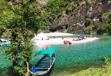 Mrekullia shqiptare, lumi i Shalës tërheq mijëra vizitorë (FOTOT)