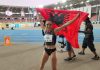 Luiza Gega është vajza e artë e Shqipërisë, rrëmben një tjetër medalje