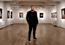 Amarildo Ruçi, artisti i parë shqiptar që ekspozon veprat e tij në muzeun e Luvrit