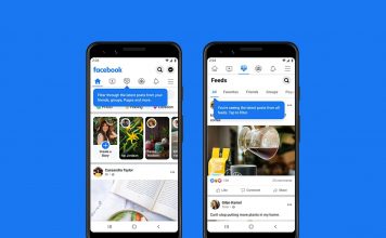 Facebook bën ndryshimin e madh