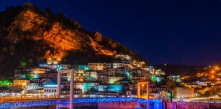 Agjencia japoneze rendit Beratin si qytetin e dytë më të bukur në botë