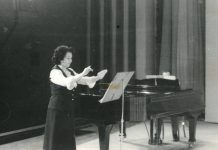 Profil/ Rozmari Jorganxhi, dirigjentja e parë shqiptare