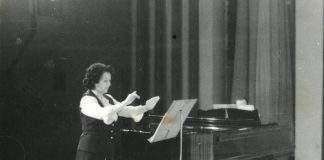 Profil/ Rozmari Jorganxhi, dirigjentja e parë shqiptare