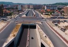 Lehtësimi i trafikut/ 5 tunelet te “Shqiponja” në Tiranë, si do të bëhet lëvizja