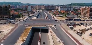 Lehtësimi i trafikut/ 5 tunelet te “Shqiponja” në Tiranë, si do të bëhet lëvizja