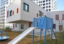 Një kopësht i ri në Tiranë, hapësirë moderne për 220 fëmijë në Njësinë 7