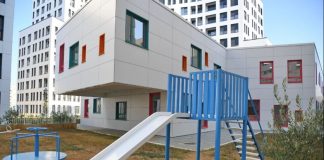 Një kopësht i ri në Tiranë, hapësirë moderne për 220 fëmijë në Njësinë 7