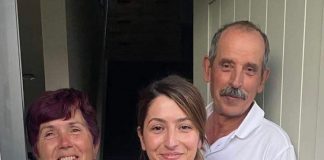 Nita Rakovica, shqiptarja e parë pjesë e uniformave blu në Zelandën e Re