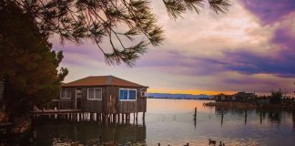 FOTOT/ Laguna e Patokut, mrekullia që duhet vizituar (Vetëm 1 orë nga Tirana)
