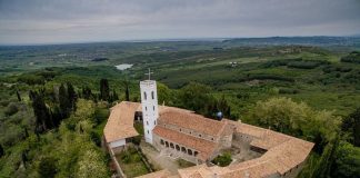 Manastiri i Ardenicës, trekëndëshi magnet për vizitorët