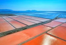 Pamje mahnitëse/ Çfarë “fshihet” pas këtij peizazhi magjik në Vlorë