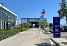Qendra e Kontrollit Teknik e DRSHTRR Sarandë ndryshon komplet pamje, shihni FOTOT