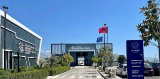 Qendra e Kontrollit Teknik e DRSHTRR Sarandë ndryshon komplet pamje, shihni FOTOT