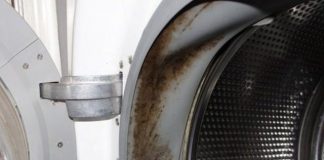 Si të pastroni mykun e lavatriçes dhe të “shpëtoni” rrobat