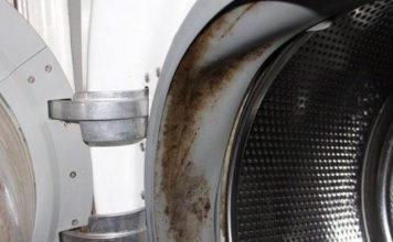 Si të pastroni mykun e lavatriçes dhe të “shpëtoni” rrobat