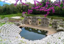 Fluks turistësh në Butrint, destinacioni i rreth 35 mijë vizitorëve në 7 muaj