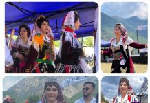 FOTOT/ Logu i Bjeshkëve – Njihuni me “zanën e malit” që u shpall ma e bukura e alpeve