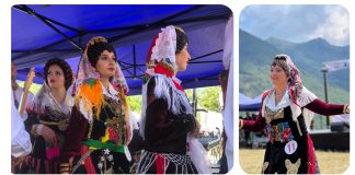 FOTOT/ Logu i Bjeshkëve – Njihuni me “zanën e malit” që u shpall ma e bukura e alpeve