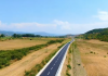 FOTOT/ Përfundon një tjetër aks i rëndësishëm rrugor në jug, shihni pamjet