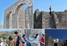 Kalaja e Rozafës, një nga destinacionet më të preferuara të kësaj vere