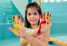 Lojëra, shkencë, muzikë, pikturë/ Qyteza e Fëmijëve në Korçë, streha e mijëra fëmijëve