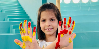 Lojëra, shkencë, muzikë, pikturë/ Qyteza e Fëmijëve në Korçë, streha e mijëra fëmijëve