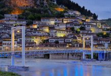 Berati, qarku me përqindjen më të lartë të familjeve që zotërojnë panele diellore