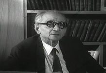 Kur lindte një gjeni i shqipes