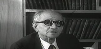 Kur lindte një gjeni i shqipes