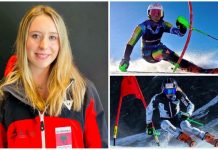 Shqipëria fiton 4 medalje ari në garat e skive në Kili