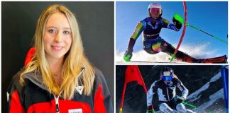 Shqipëria fiton 4 medalje ari në garat e skive në Kili