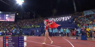 Kampione e Europës/ Luiza Gega, emri që bën krenar çdo shqiptar (VIDEO)