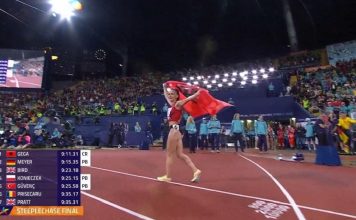 Kampione e Europës/ Luiza Gega, emri që bën krenar çdo shqiptar (VIDEO)