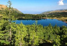 Një tjetër destinacion turistik po del në dritë, punime në rrugën që lidh krahinat e Mirditës, Lurës dhe Peshkopisë