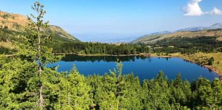 Një tjetër destinacion turistik po del në dritë, punime në rrugën që lidh krahinat e Mirditës, Lurës dhe Peshkopisë