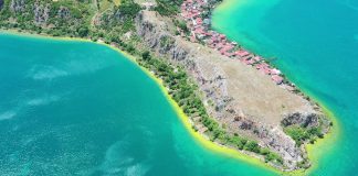 Liqeni, Lini, Tushemishti, mikpritja, çmimet e lira…Pogradeci i ka të gjitha (FOTOT)