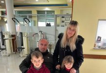 Historia që do t’iu frymëzojë: Dashuria e familjes i bën të ëmbla edhe sfidat